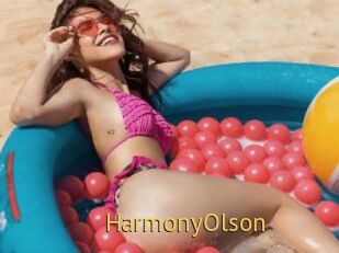HarmonyOlson