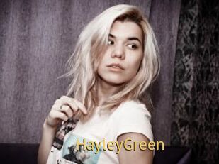 HayleyGreen