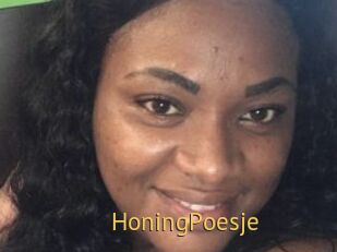 HoningPoesje