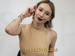 HontaSvitlana
