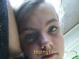 HornyM