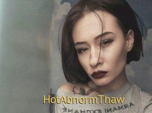 HotAbnormThaw