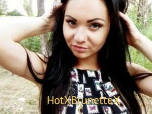 HotXBrunetteX