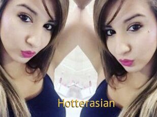 Hotterasian
