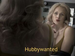 Hubbywanted
