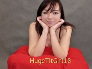 HugeTitGirl18