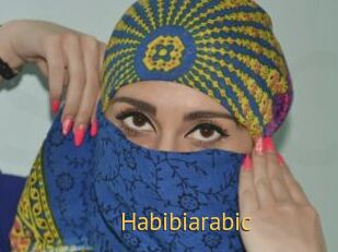 Habibiarabic