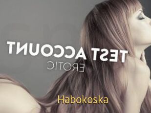 Habokoska