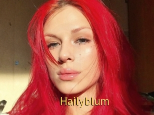 Hailyblum