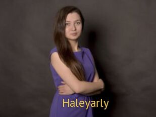 Haleyarly