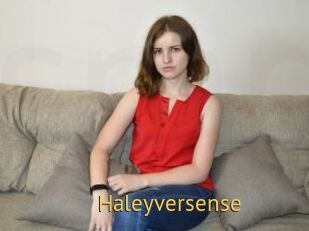 Haleyversense