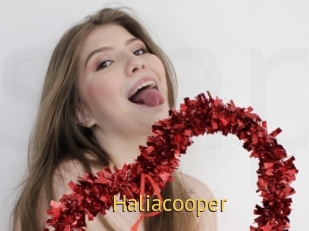 Haliacooper