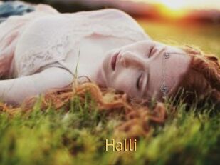 Halli