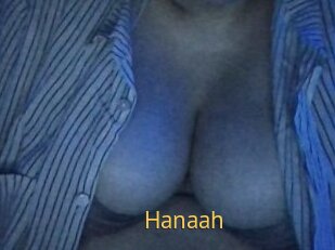Hanaah