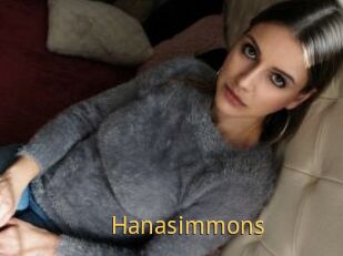 Hanasimmons