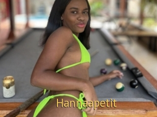 Hannaapetit