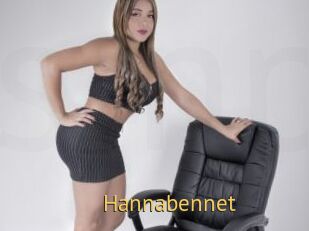 Hannabennet