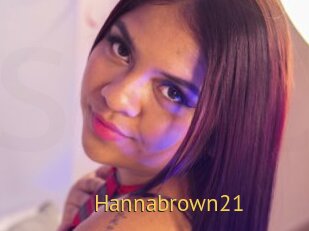 Hannabrown21