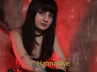 Hannafaye