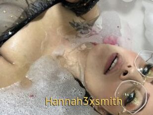 Hannah3xsmith