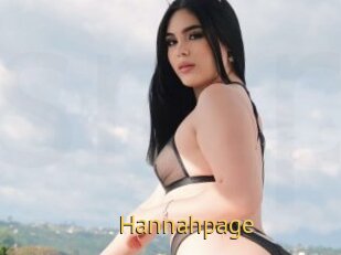 Hannahpage