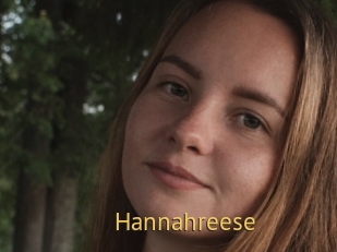 Hannahreese