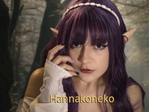 Hannakoneko