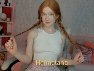 Hannalang