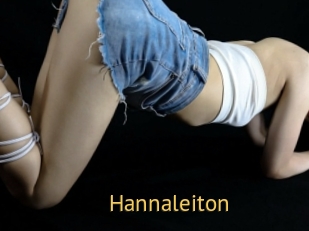 Hannaleiton