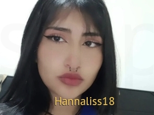 Hannaliss18