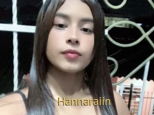 Hannaraiin