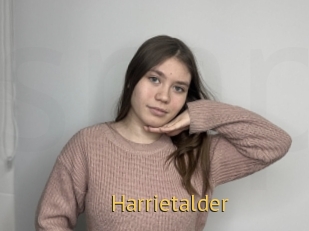 Harrietalder