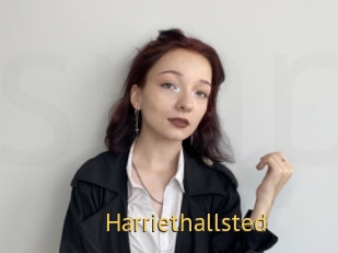 Harriethallsted