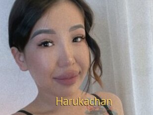 Harukachan