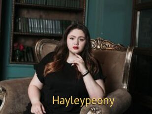 Hayleypeony