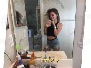 Hazely