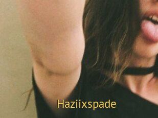 Haziixspade