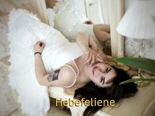 Hebefeliene