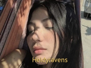 Heidyravens