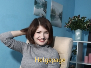 Helgapage