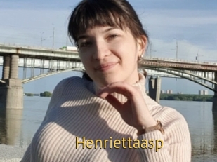 Henriettaasp