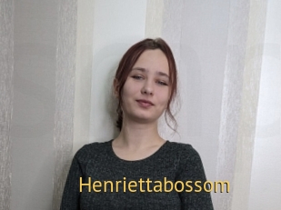 Henriettabossom