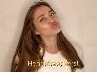 Henriettaeckersl