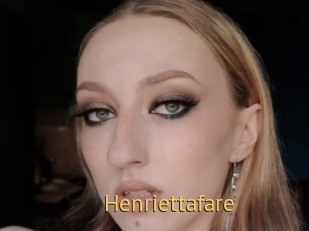Henriettafare