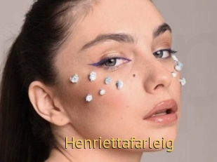 Henriettafarleig