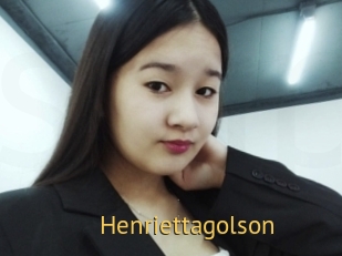 Henriettagolson