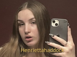Henriettahaddock