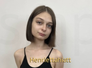 Henriettahiatt