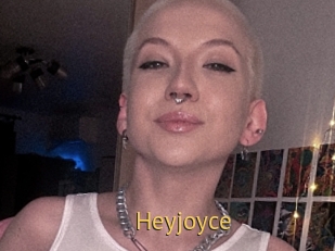 Heyjoyce