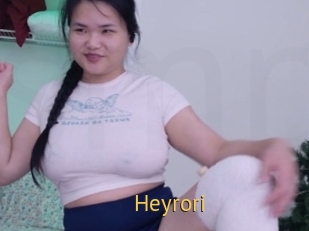 heyrori Smilin Pussy